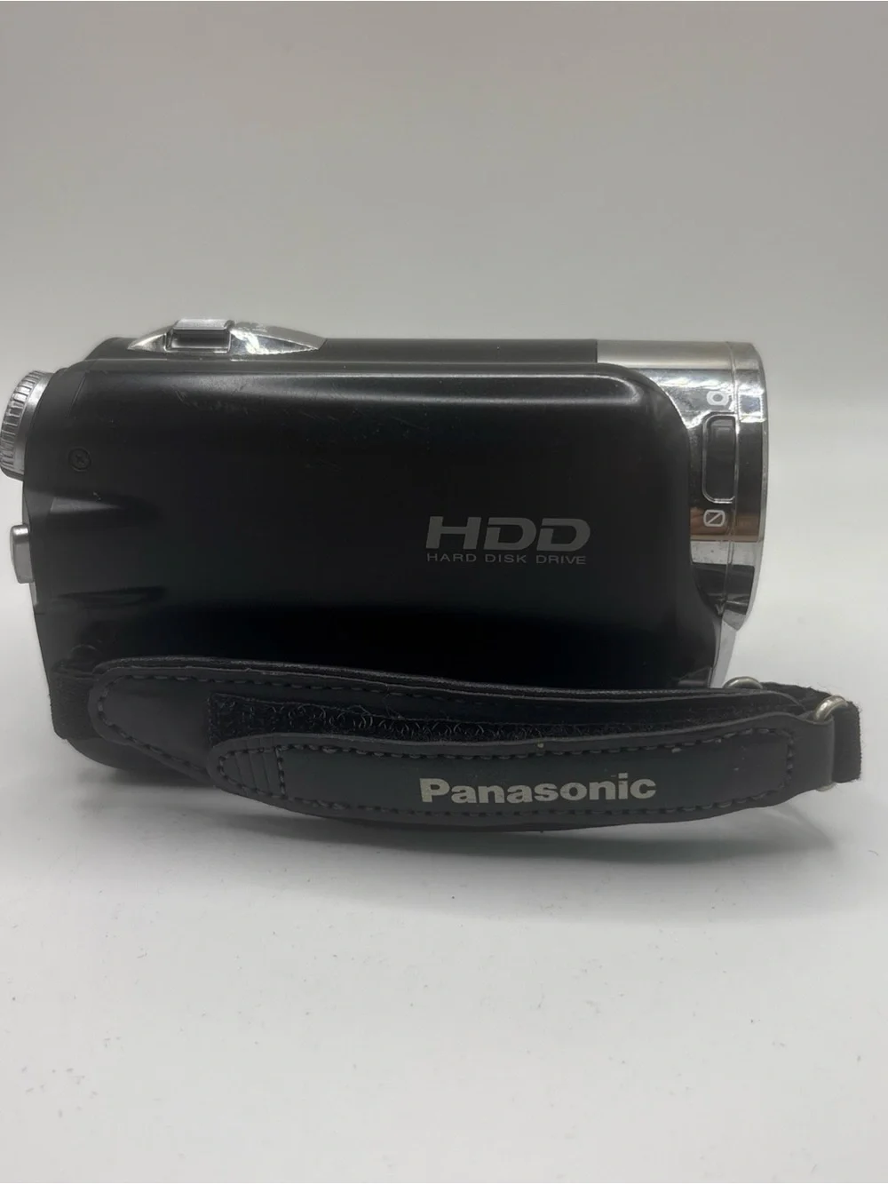 Panasonic SDR-H80P 60 GB Camcorder - Black SDRH80P no battery/charger